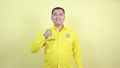 Dikpol Partai Golkar Kota Bekasi Diharapkan Dapat Lahirkan Kepemimpinan yang Transformatif
