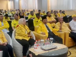 Melalui Digpol Partai Golkar Kota Bekaksi, Seluruh Kader Siap Menangkan Pemilu 2029