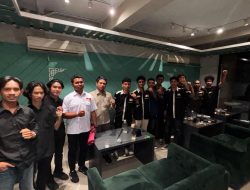 Sandroin Labada Pimpin BEM-NUS DKI Jakarta Gantikan Pier Lailossa