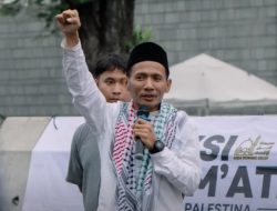 AWG Bertekad Menjaga Persatuan dan Menjaga Situasi Kondusif Saat Peringati Bulan Solidaritas Palestina 2025
