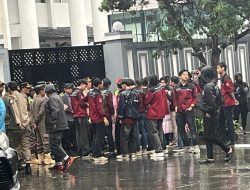 HIMAKUM Desak DPRD Kota Sukabumi Publikasikan LHP BPK RI 2024