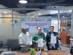 Kadin Kota Bekasi Tandatangani HoA dengan PT Sintech Indonesia Power dan PT Bene eBike Korsindo