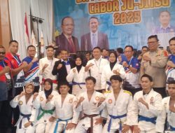 167 Atlet dari 20 Kabupaten/Kota Berlaga di BK Porprov XV Jabar 2025 di GOR Pemuda Cisaat Sukabumi