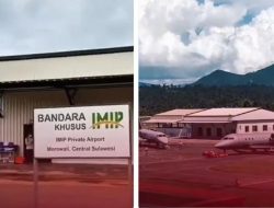 Bandara Morowali dan Korban Bandit Ekonomi