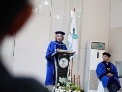 ITPLN Resmi Miliki Guru Besar Pertama, Tegaskan Peran Strategis dalam Transisi Energi