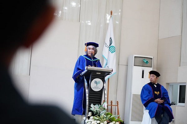 Guru Besar Pertama ITPLN