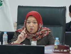 Hadapi Cuaca Ekstrim, Mbak Yuke Berharap Penyelesaian Banjir di Jakarta Dilakukan Secara Tuntas