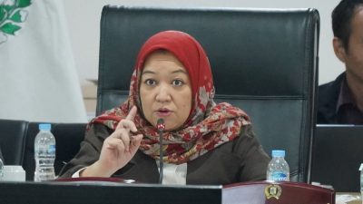 Hadapi Cuaca Ekstrim, Mbak Yuke Berharap Penyelesaian Banjir di Jakarta Dilakukan Secara Tuntas