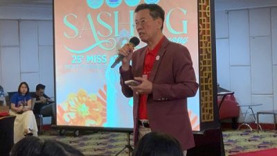 Miss Chinese Indonesia