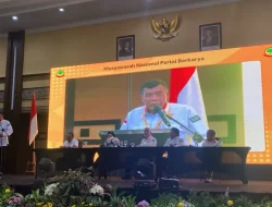 Munas Ke I, Lambang Partai Berkarya Berubah Jadi Burung Elang