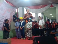 Pemuda Pancasila Kota Sukabumi Rayakan HUT dengan Santuni 66 Anak Yatim: Anak Yatim Wajib Lapor ke PP!