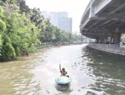LK2D Pertanyakan Penggunaan Dana CSR Untuk Pembangunan Wisata Air Kalimalang
