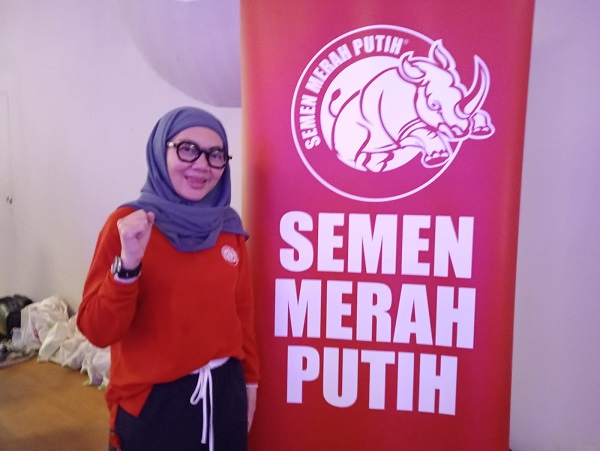 Semen Merah Putih