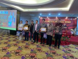 Generasi Emas 2045: Seminar Nasional “The Power of Rising Star” Dorong Anak Muda Siapkan Kompetensi Global