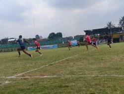 BK Porprov XV Jabar 2025 Momentum Penting Jaring Atlet Muda Rugby
