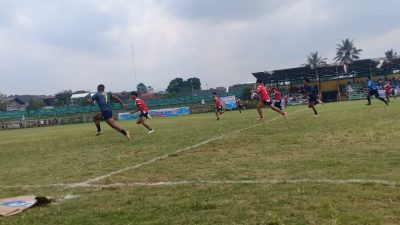 BK Porprov XV Jabar 2025 Momentum Penting Jaring Atlet Muda Rugby