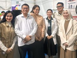 dr Reza Gladys Ikut Berpartisipasi Acara BPOM Gelar Gebyar ABG