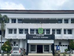 KRS Laporkan Dugaan Gratifikasi Bupati Subang ke KPK, CBA: Sulit Ditindak, Bupati Punya Centeng Dibiayai APBD