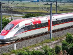 Sebuah Kereta, Cepat Korupsinya