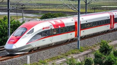 Desak Audit Tuntas Proyek KCIC Whoosh, PMPRI: Utang dan Tata Kelola Harus Diusut Jelas