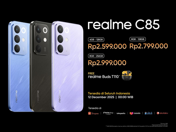 realme C85 Series