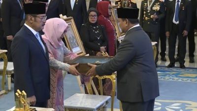 Haidar Alwi: Gelar Pahlawan dari Prabowo, Rekonsiliasi Sejarah dan Kebangkitan Nurani Bangsa