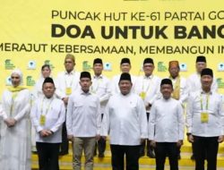 Golkar Usul agar Kepala Daerah Kembali Dipilih Lewat DPRD