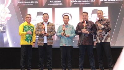 FPRMI Beri Apresiasi Bela Negara 2025 kepada 60 Tokoh dan Institusi Penggerak Nasionalisme