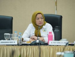 Mbak Yuke Ingatkan Pemprov DKI Antisipasi Cuaca Ekstrem