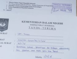 LSM Trinusa Laporkan Camat Medansatria ke Dirjen Otda dan Ombudsman