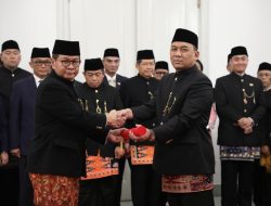 Uus Kuswanto, Kini Jadi Birokrat Nomor Satu di Jakarta