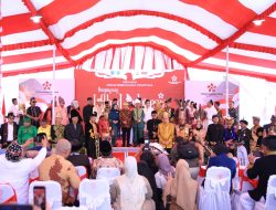 Tolak Pecah Belah, Para Raja, Lembaga Adat dan Tokoh Agama, Sepakat Laksanakan Deklarasikan Kebangsaan