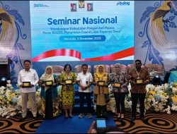 BULOG dan Patriot UI Morotai Potong Rantai Distribusi dengan Koperasi Desa Terintegrasi di Merauke