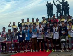 Patriot UI Morotai Tutup Ekspedisi dengan MoroRun 5K: Bukti Olahraga Dapat Gerakkan Perubahan Sosial