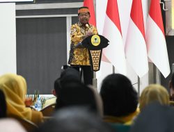 Idrus Marham Sebut Cara Kerja Menteri Golkar Nyata