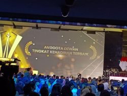 Bunda Neneng dan Mbak Yuke Raih BK Award 2025