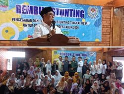 Pemdes Kertarahayu Berupaya Turunkan Angka Stunting