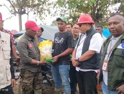 Melalui KPA, PT PetroFlexx dan PT Eliyazer Ringankan Beban Korban Banjir Bandang Aceh Utara