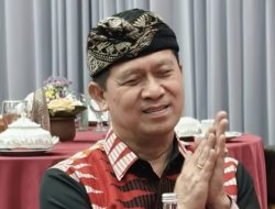 Nyoman Suwirta Berharap, Sekolah Rakyat Jadi Akses Kemajuan Dunia Pendidikan Di Kabupaten Karangasem