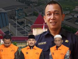 Mata Pedang Hukum, Antara Ade Kuswara Kunang dengan Syafri Donny Sirait
