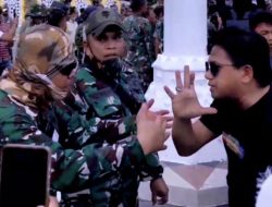 ANKARA Aceh Utara Kecam Tindakan Represif  Aparat TNI