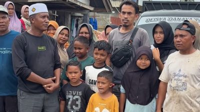 Pasca Banjir Bandang, Warga Aceh Krisis Air Bersih dan Obat-obatan