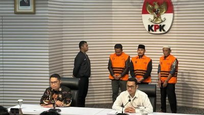 Diduga Terlibat Proyek Ijon, Bupati Bekasi dan Ayahnya Ditetapkan Jadi Tersangka oleh KPK
