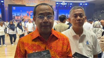 PAM JAYA Gelar Townhall dan Salurkan Bantuan Bencana di HUT ke-103