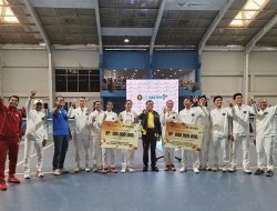 PELTI Resmikan Pro Liga Indonesia Master 2025, Tenis Nasional Resmi Masuk Jalur Industri Profesional