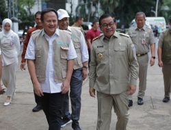 POGI Tancap Gas Eliminasi Kanker Serviks, Gelar Vaksinasi HPV Serentak di Jakarta