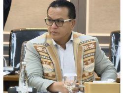 Anggota DPR RI Umbu Rudi Kabunang Meminta Polri Agar Segera Menangkap Pelaku Pengeroyokan