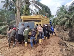 Kisah Perjalanan Bantuan Kemanusiaan ke Jantung Banjir Bandang Aceh Utara