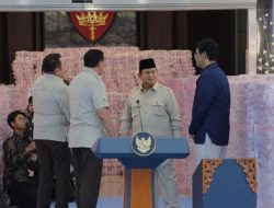 Tegas, Prabowo Imbau Satgas PKH “Tidak Main Mata” dengan Pelanggar Aturan