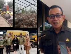 Prabu Peduli Lingkungan Kritik DPRD dan DLH soal Gudang “Ratu Sampah” yang Terbengkalai